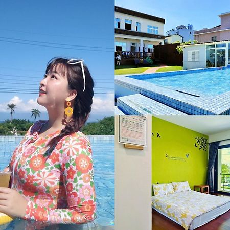 שייאו ליוקיו Ecotourism Skim Month B & B מראה חיצוני תמונה