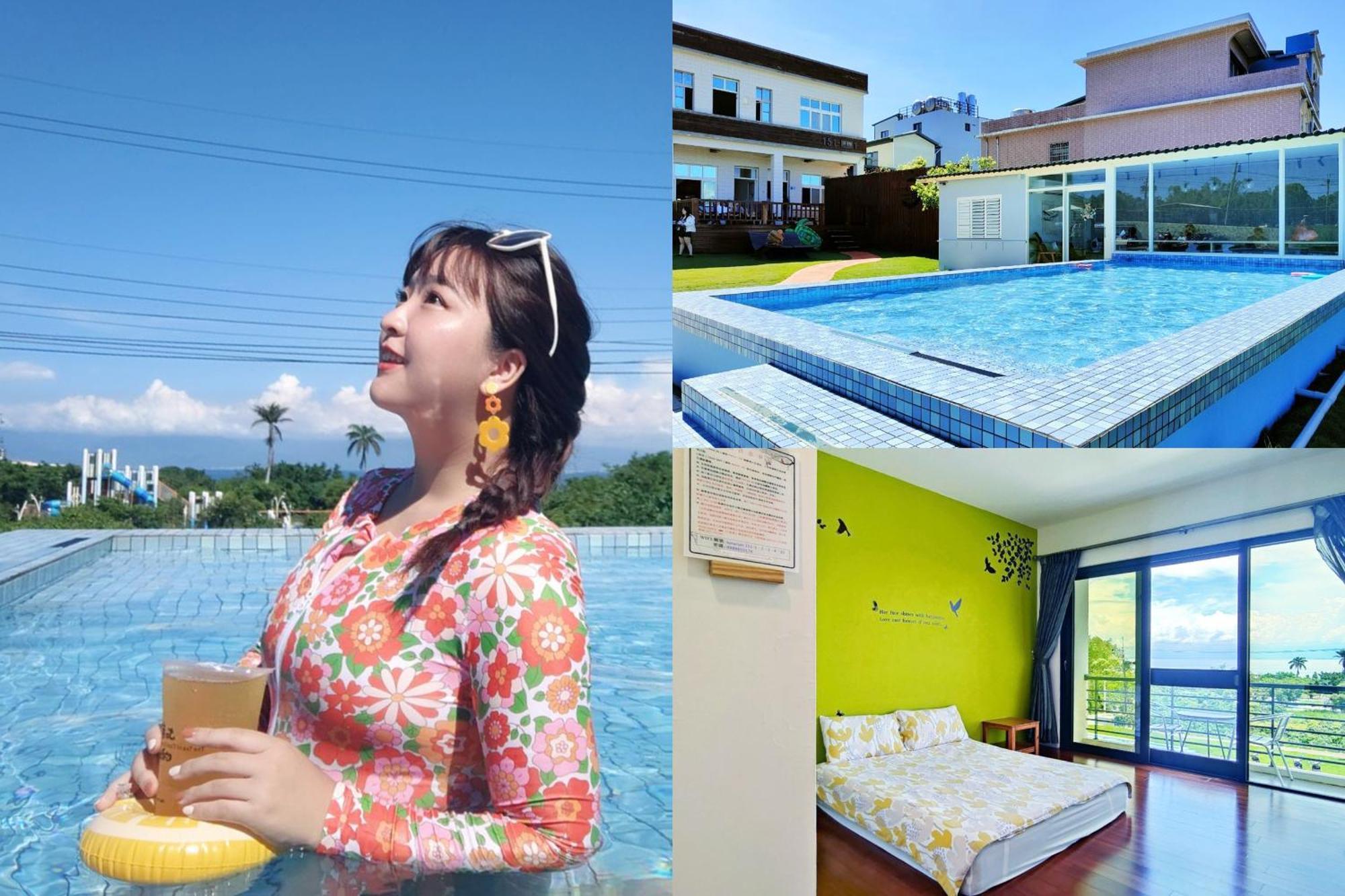 שייאו ליוקיו Ecotourism Skim Month B & B מראה חיצוני תמונה