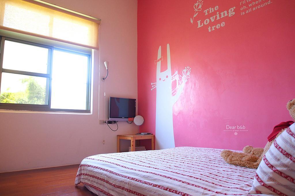 שייאו ליוקיו Ecotourism Skim Month B & B מראה חיצוני תמונה