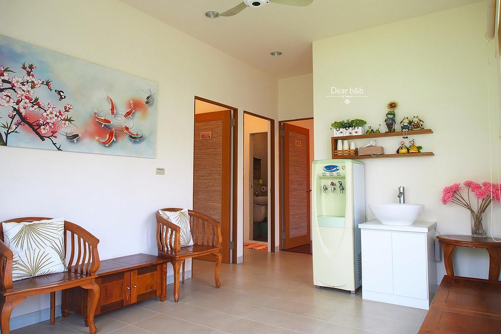 שייאו ליוקיו Ecotourism Skim Month B & B מראה חיצוני תמונה