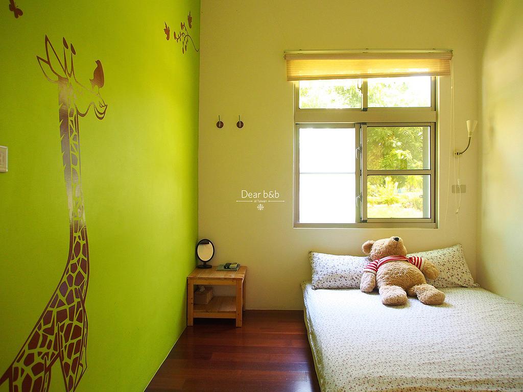שייאו ליוקיו Ecotourism Skim Month B & B מראה חיצוני תמונה