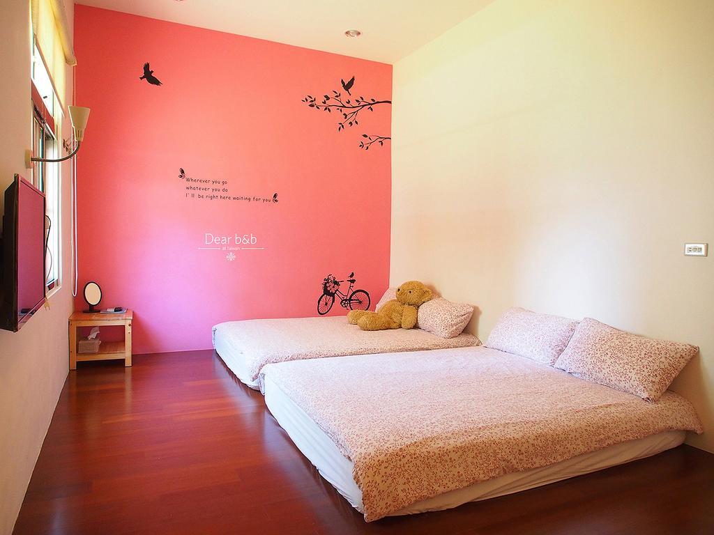 שייאו ליוקיו Ecotourism Skim Month B & B מראה חיצוני תמונה