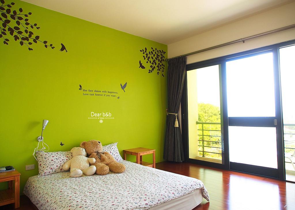 שייאו ליוקיו Ecotourism Skim Month B & B מראה חיצוני תמונה
