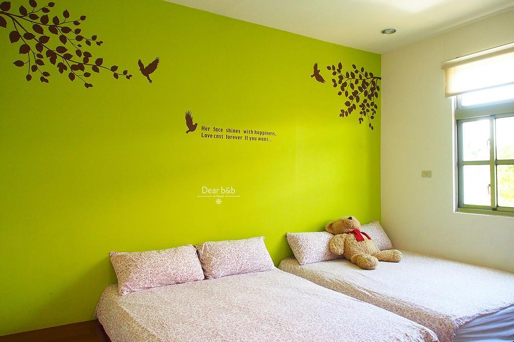 שייאו ליוקיו Ecotourism Skim Month B & B מראה חיצוני תמונה
