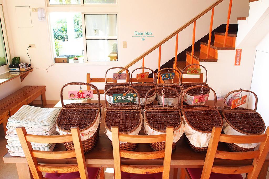 שייאו ליוקיו Ecotourism Skim Month B & B מראה חיצוני תמונה