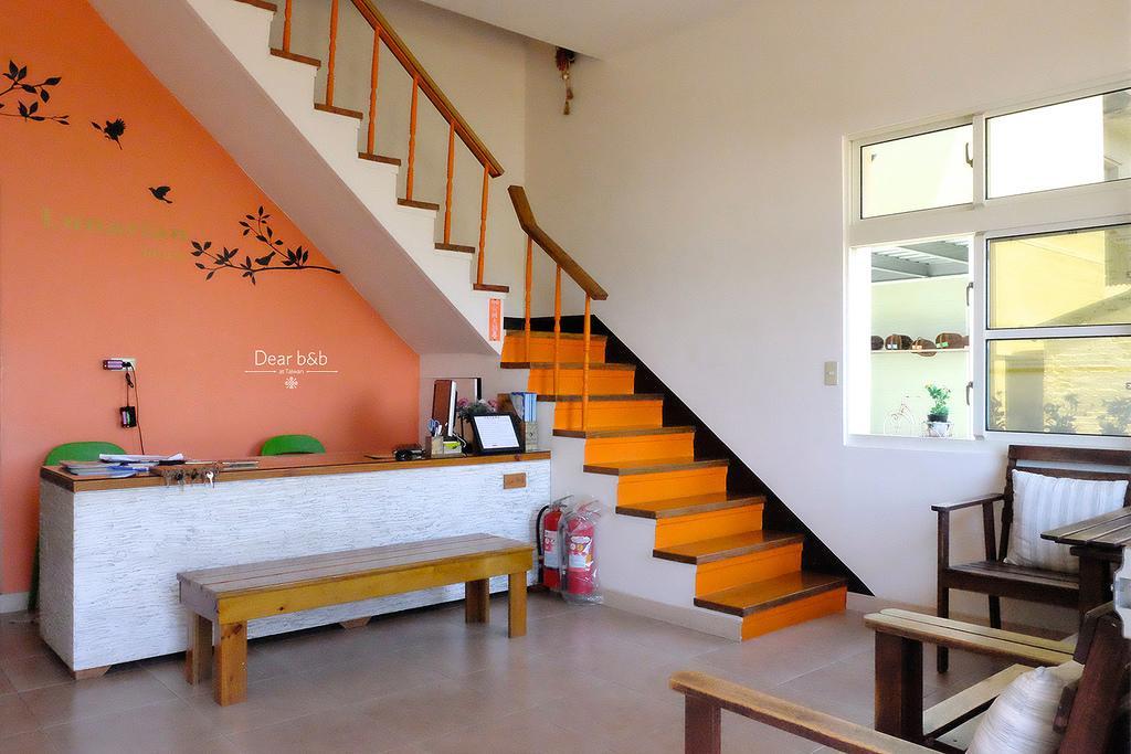 שייאו ליוקיו Ecotourism Skim Month B & B מראה חיצוני תמונה