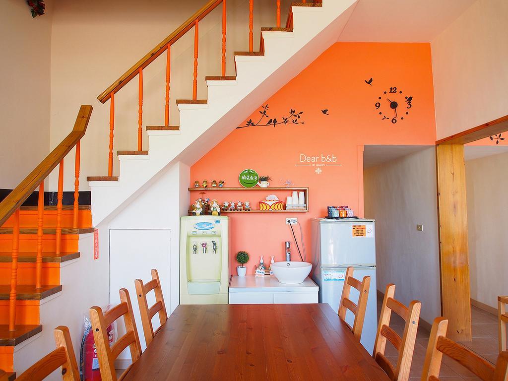 שייאו ליוקיו Ecotourism Skim Month B & B מראה חיצוני תמונה