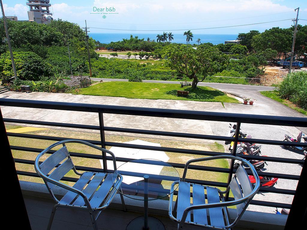 שייאו ליוקיו Ecotourism Skim Month B & B מראה חיצוני תמונה