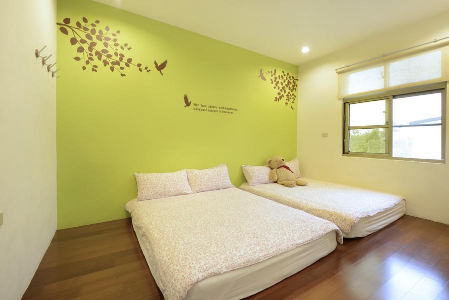 שייאו ליוקיו Ecotourism Skim Month B & B מראה חיצוני תמונה
