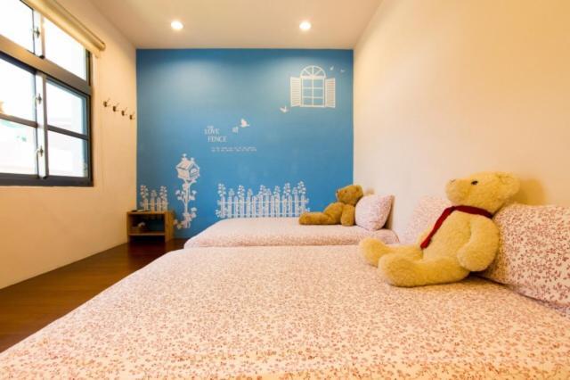 שייאו ליוקיו Ecotourism Skim Month B & B מראה חיצוני תמונה