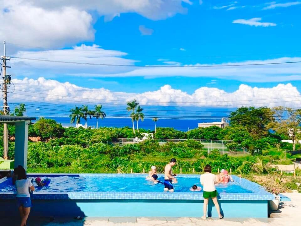 שייאו ליוקיו Ecotourism Skim Month B & B מראה חיצוני תמונה