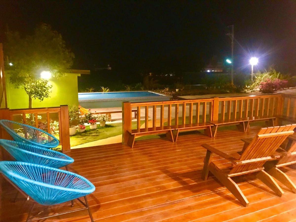 שייאו ליוקיו Ecotourism Skim Month B & B מראה חיצוני תמונה